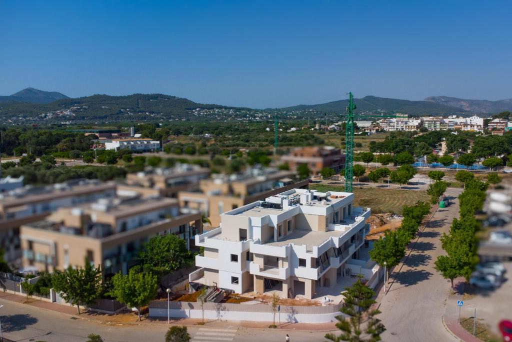3 bed apartment in Jávea