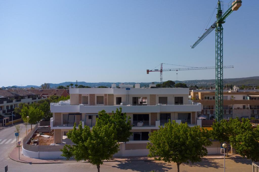 3 bed apartment in Jávea