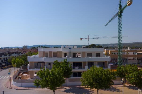 3 bed apartment in Jávea