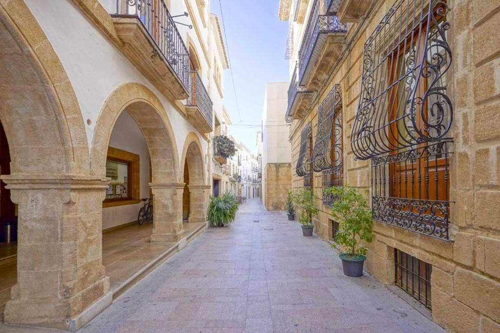 3 bed apartment in Jávea