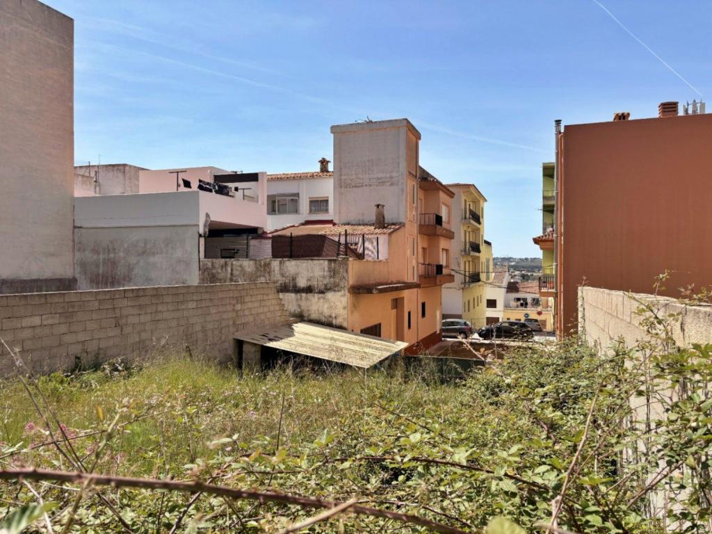 plot in Teulada