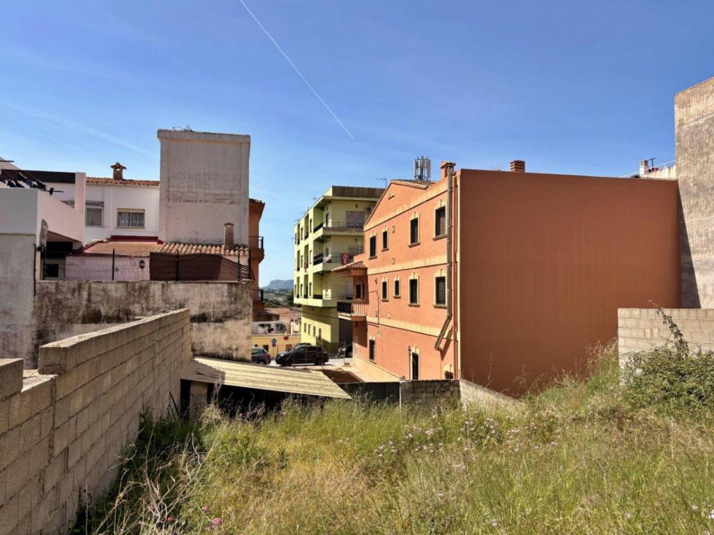 plot in Teulada