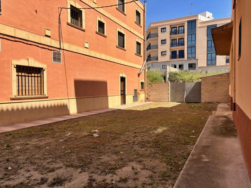 plot in Teulada
