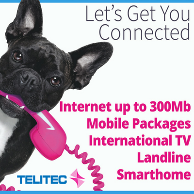 Telitec Communications - Internet, Mobile, Landline & TV in Spain