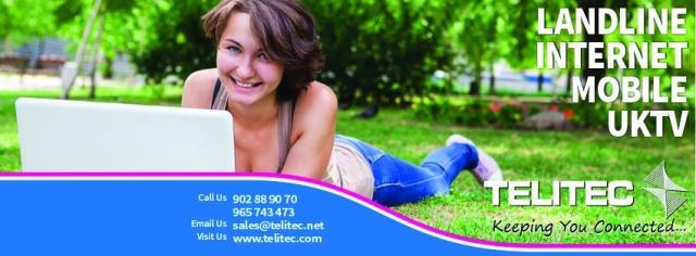Telitec Communications - Internet, Mobile, Landline & TV in Spain