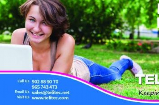 Telitec Communications - Internet, Mobile, Landline & TV in Spain