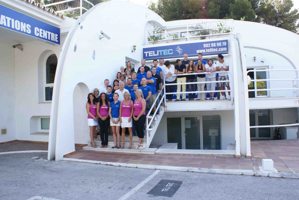 Telitec Communications - Internet, Mobile, Landline & TV in Spain