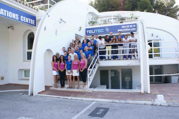 Telitec Communications - Internet, Mobile, Landline & TV in Spain