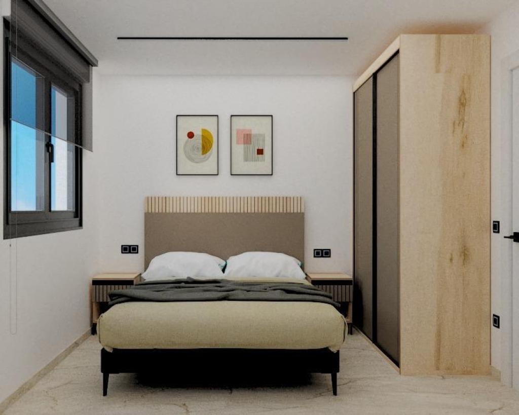 3 bed apartment in Pilar de la Horadada