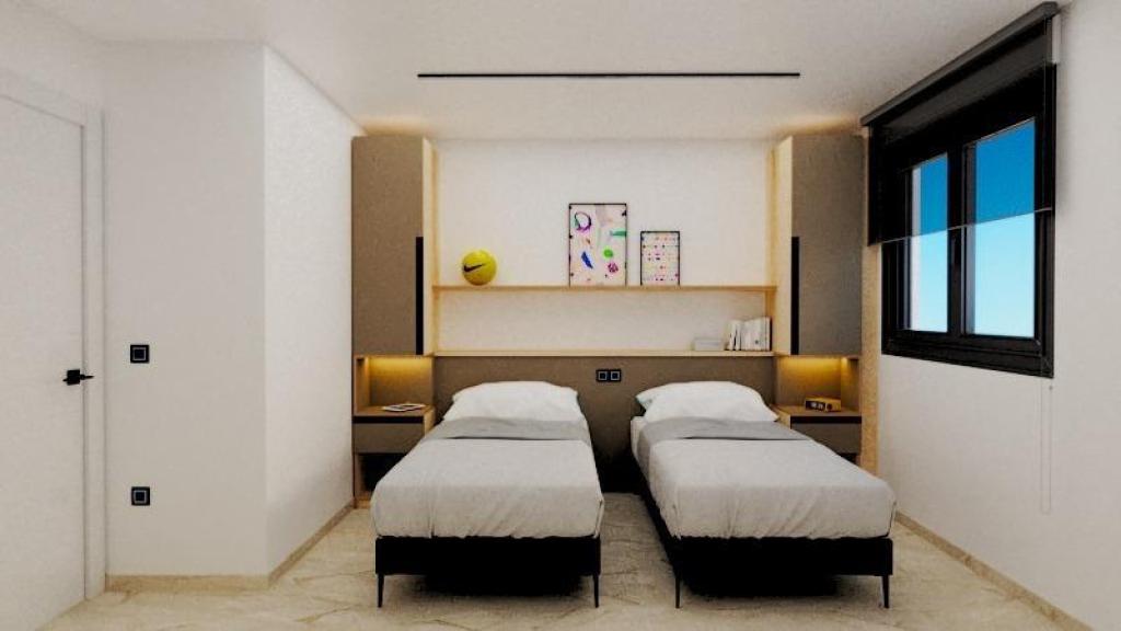 3 bed apartment in Pilar de la Horadada