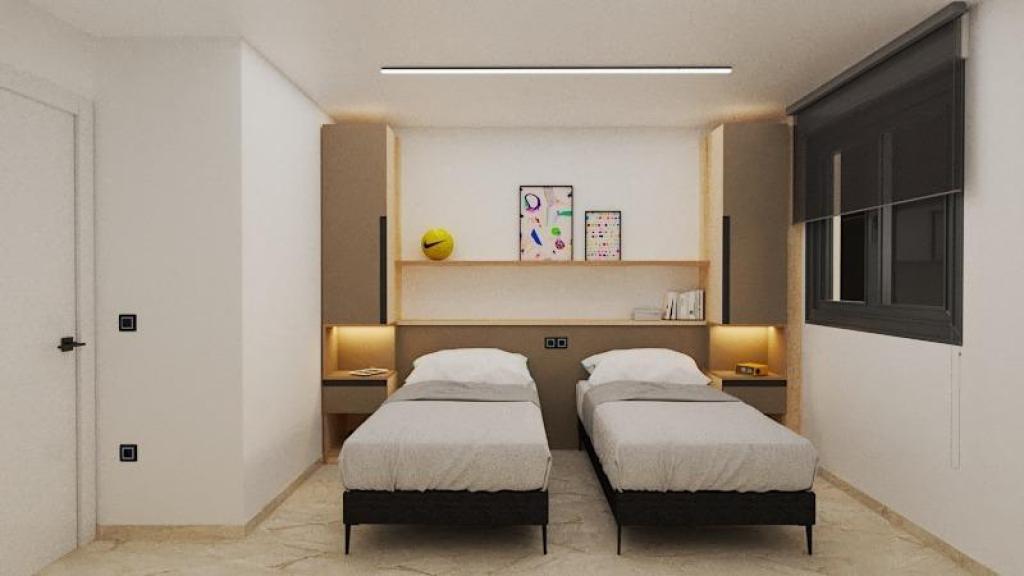 3 bed apartment in Pilar de la Horadada