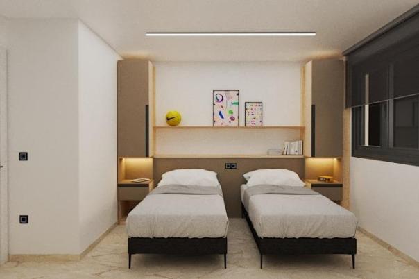3 bed apartment in Pilar de la Horadada