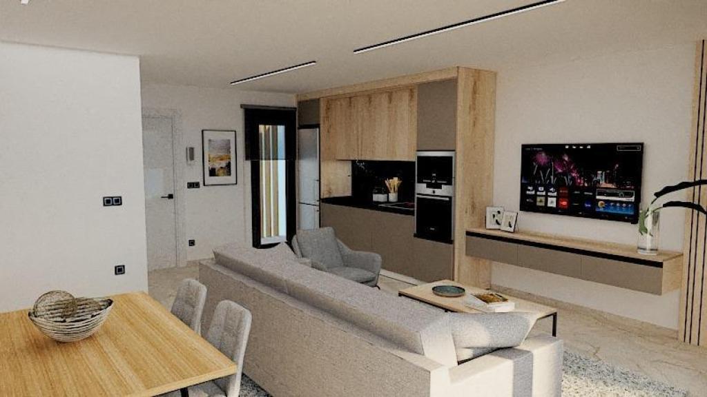 3 bed apartment in Pilar de la Horadada