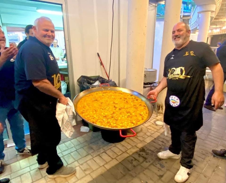 Festivals in Calpe: FiraCalp - Gastronomic & Trade Fair in Calpe (October 2025)