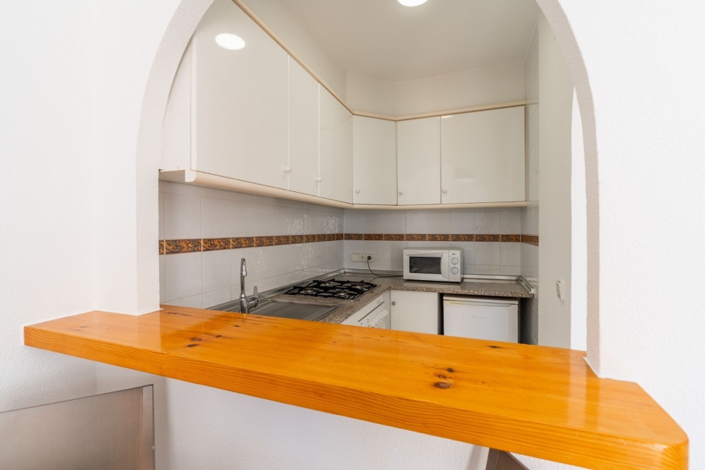 2 bed bungalow in Calpe / Calp