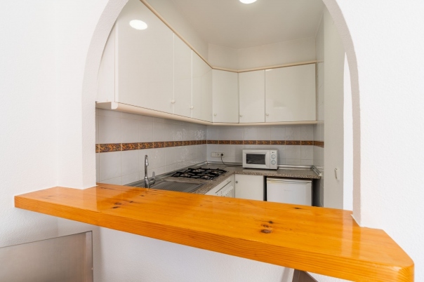 2 bed bungalow in Calpe / Calp