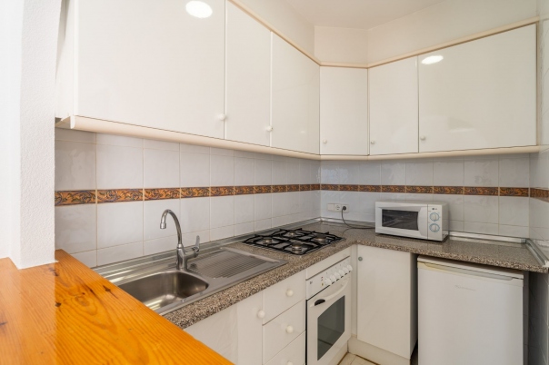 2 bed bungalow in Calpe / Calp