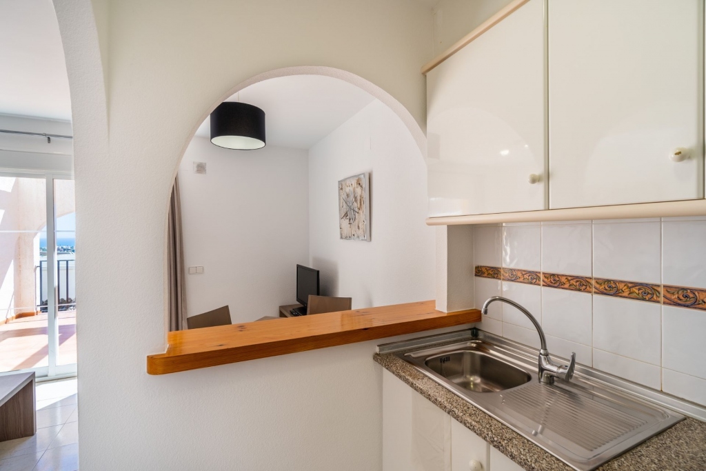 2 bed bungalow in Calpe / Calp