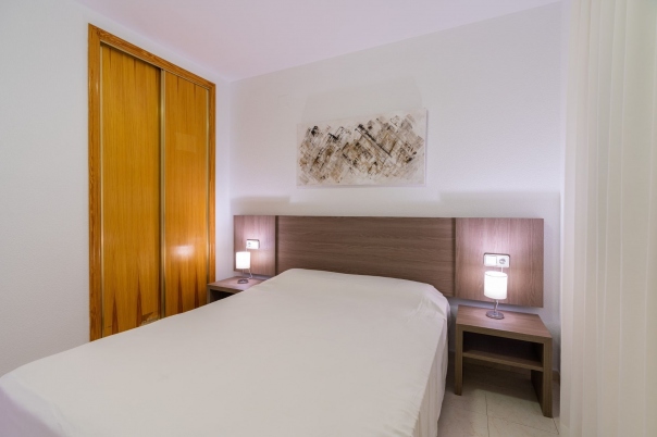 2 bed bungalow in Calpe / Calp
