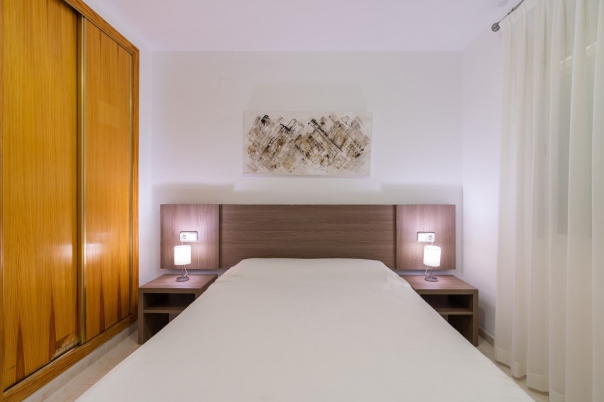 2 bed bungalow in Calpe / Calp