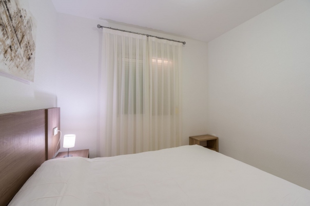 2 bed bungalow in Calpe / Calp