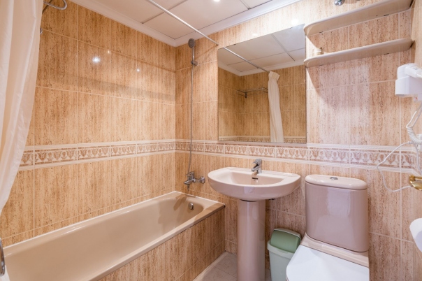 2 bed bungalow in Calpe / Calp