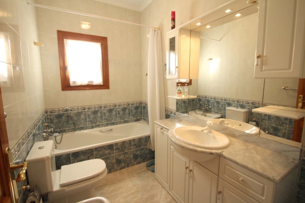 2 bed plot in Benissa