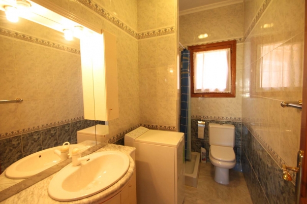 2 bed plot in Benissa