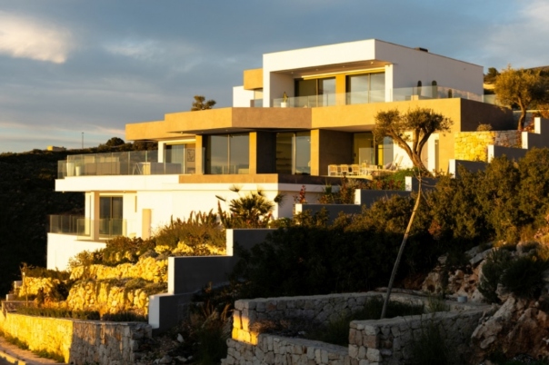 4 bed villa in Benitachell