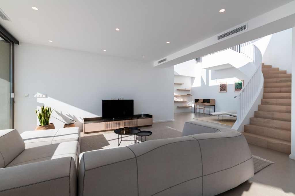 4 bed villa in Benitachell