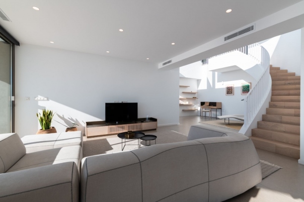 4 bed villa in Benitachell