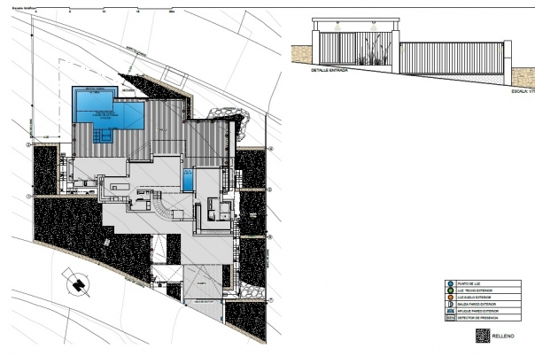 4 bed villa in Benitachell