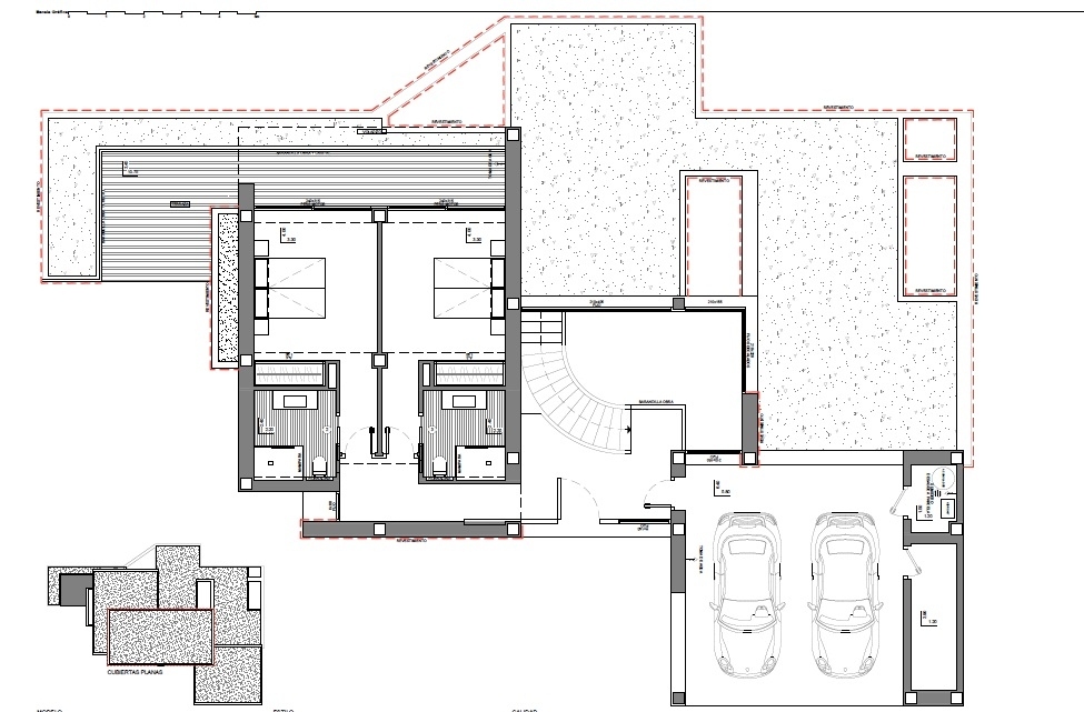 4 bed villa in Benitachell