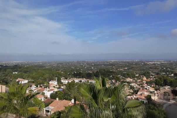 5 bed villa in Pedreguer