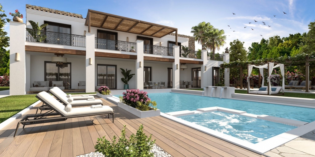 5 bed villa in Benidoleig