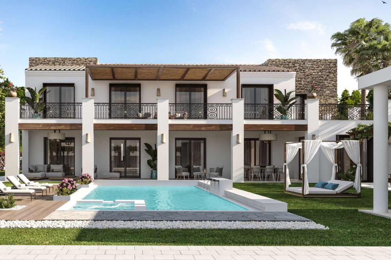 5 bed villa in Benidoleig