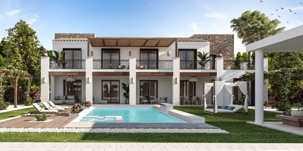 5 bed villa in Benidoleig