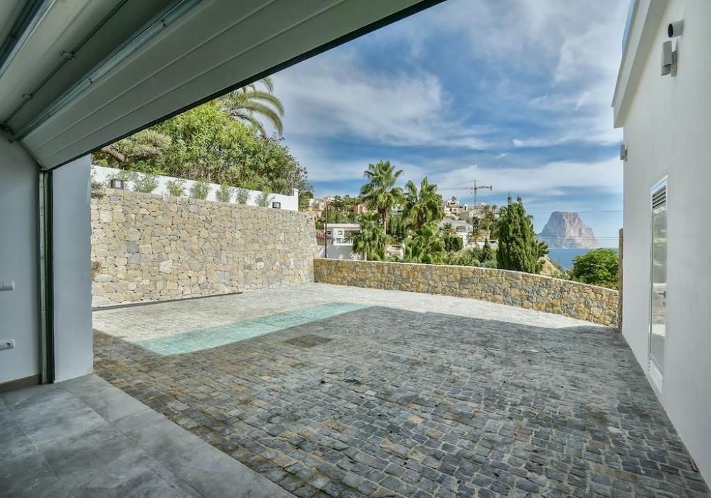 3 bed villas in Calpe