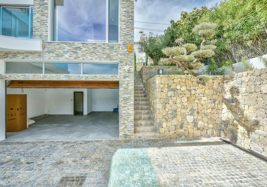 3 bed villas in Calpe