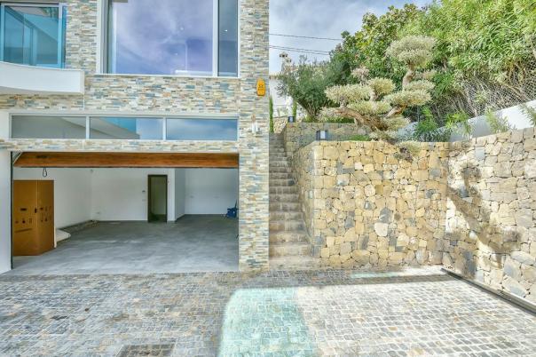 3 bed villas in Calpe