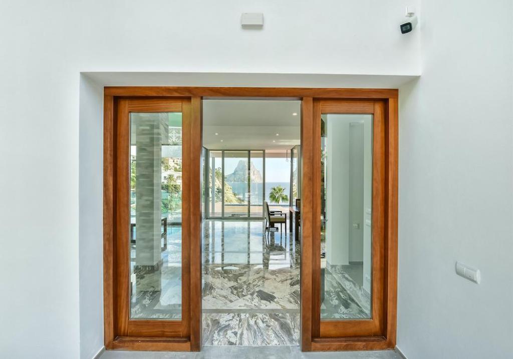 3 bed villas in Calpe