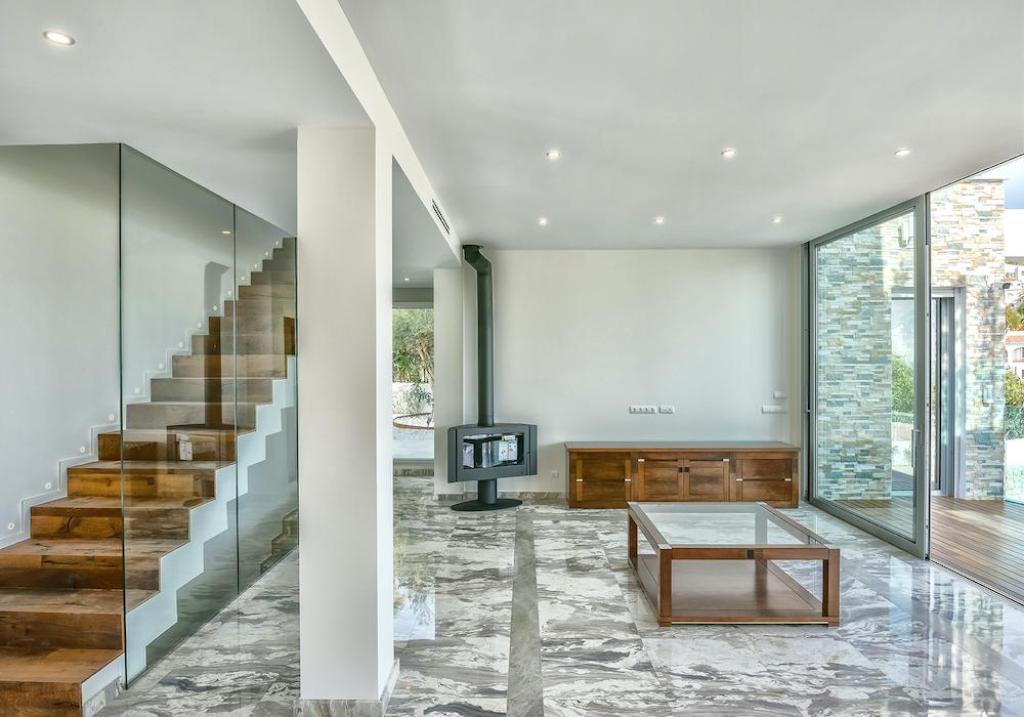 3 bed villas in Calpe
