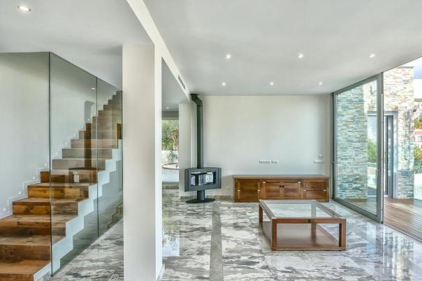 3 bed villas in Calpe