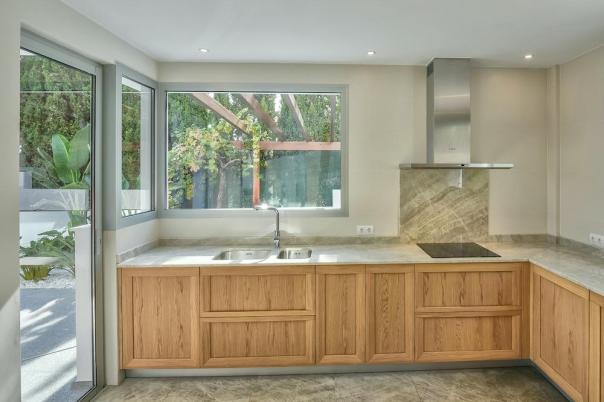 3 bed villas in Calpe