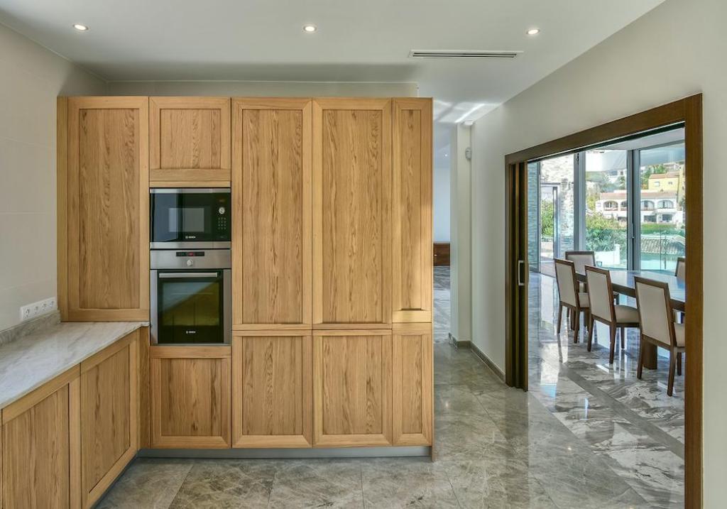 3 bed villas in Calpe