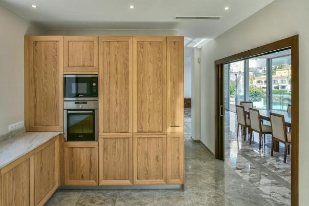 3 bed villas in Calpe
