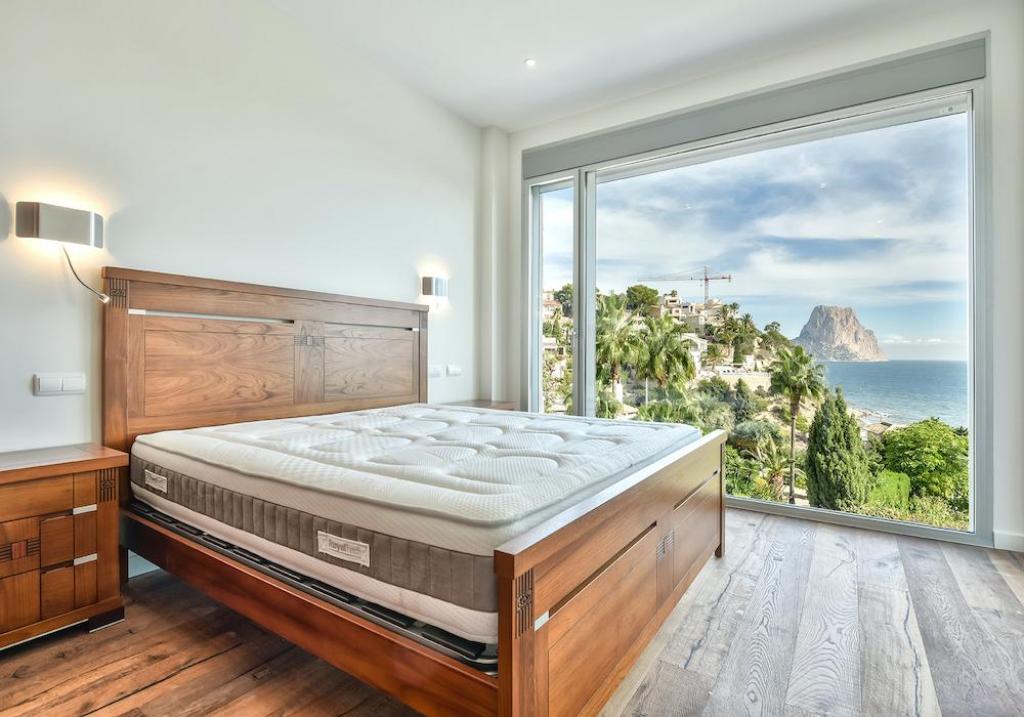 3 bed villas in Calpe