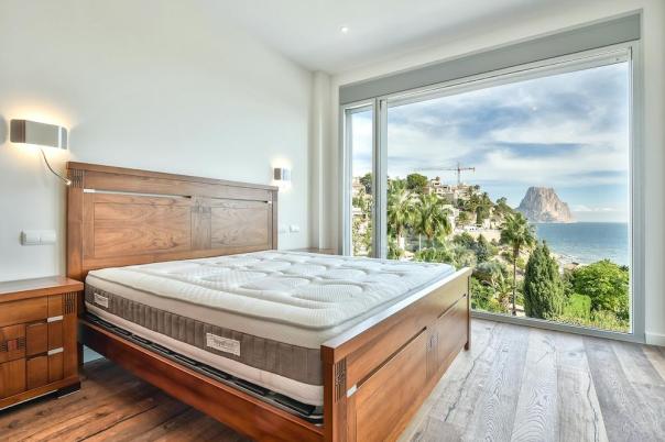 3 bed villas in Calpe