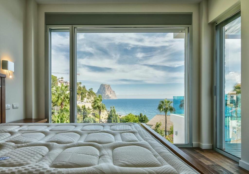 3 bed villas in Calpe