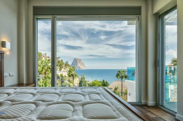 3 bed villas in Calpe
